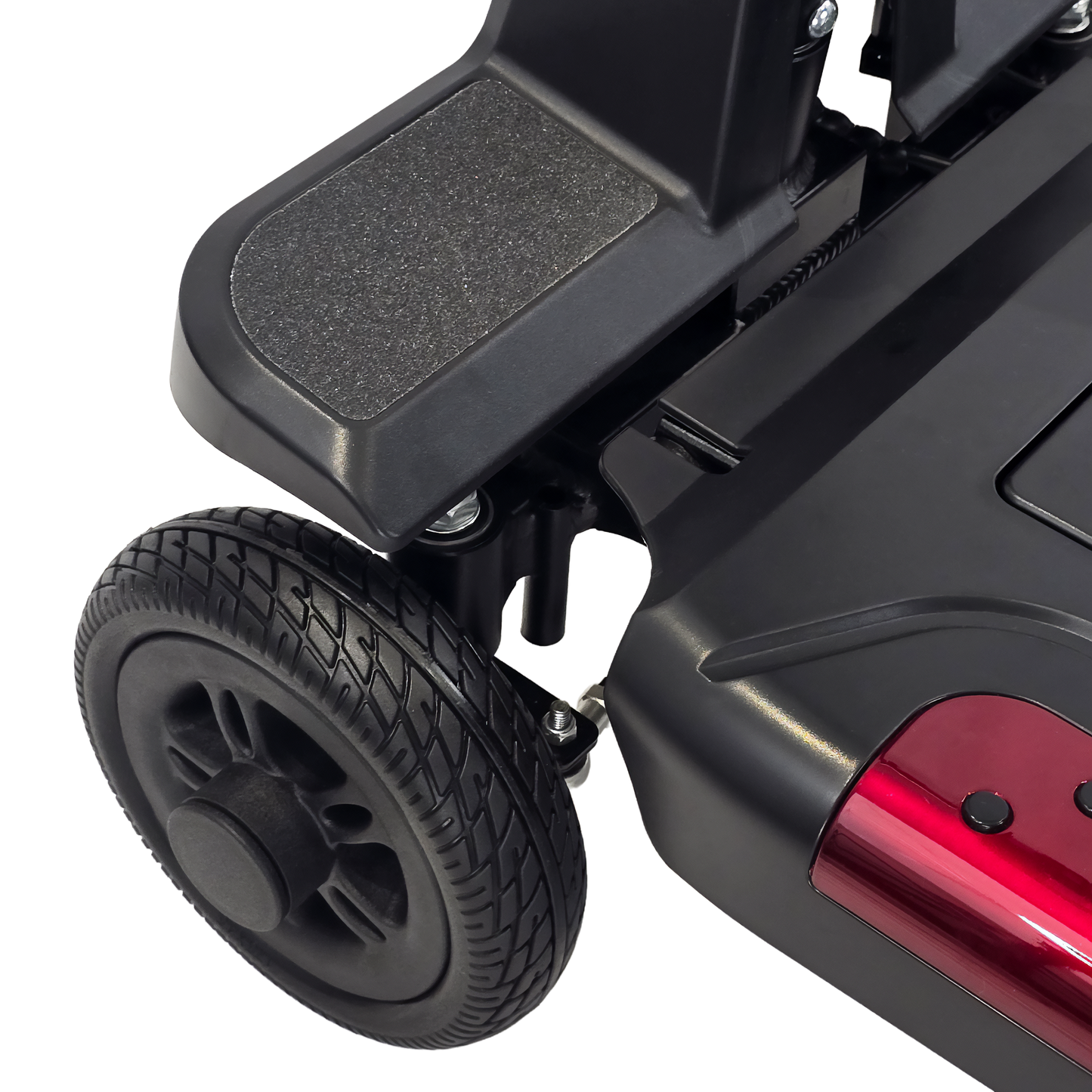 iCan EasyFold X-12 Electric Folding Mobility Scooter