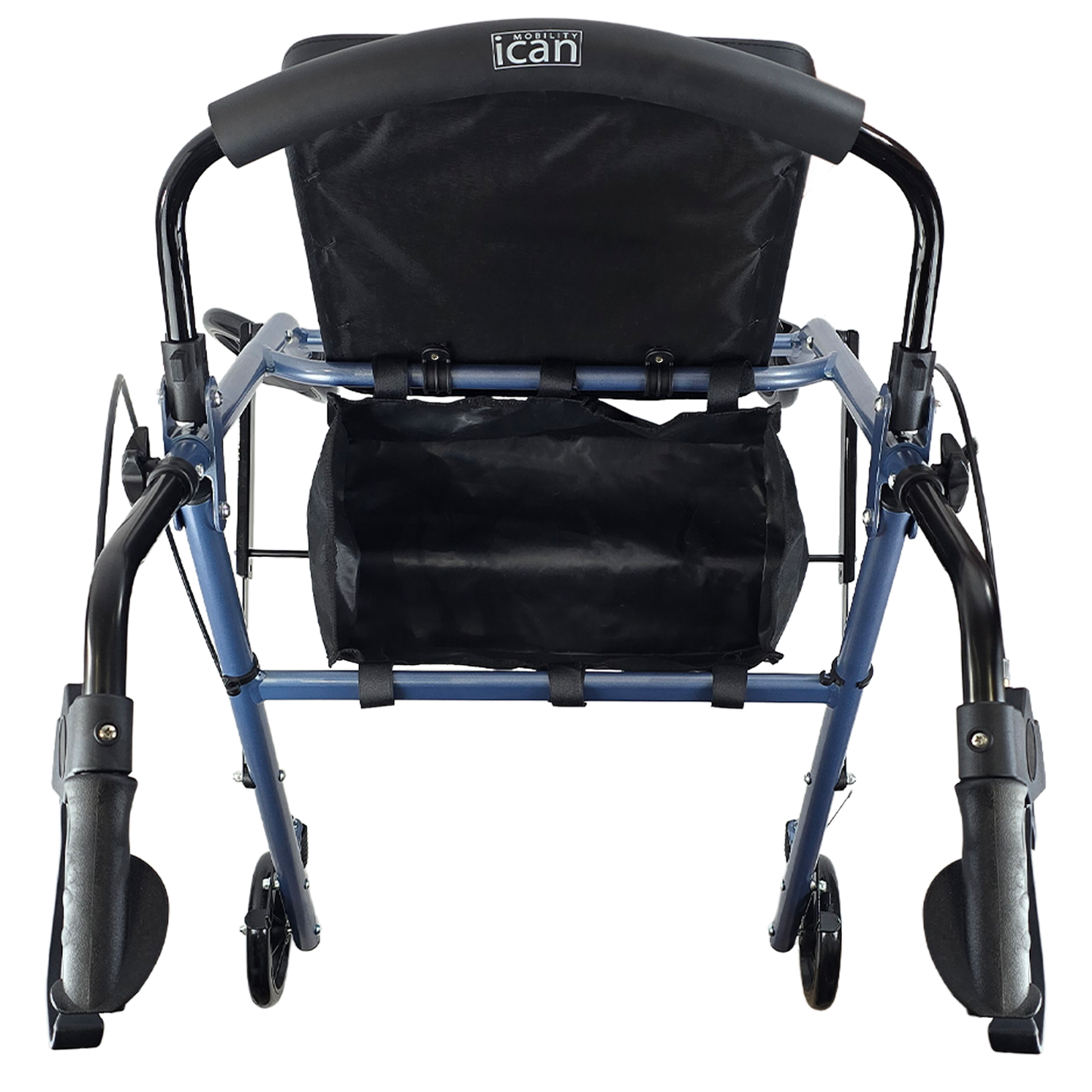 iCan R-24 Ultra Lightweight Folding Rollator
