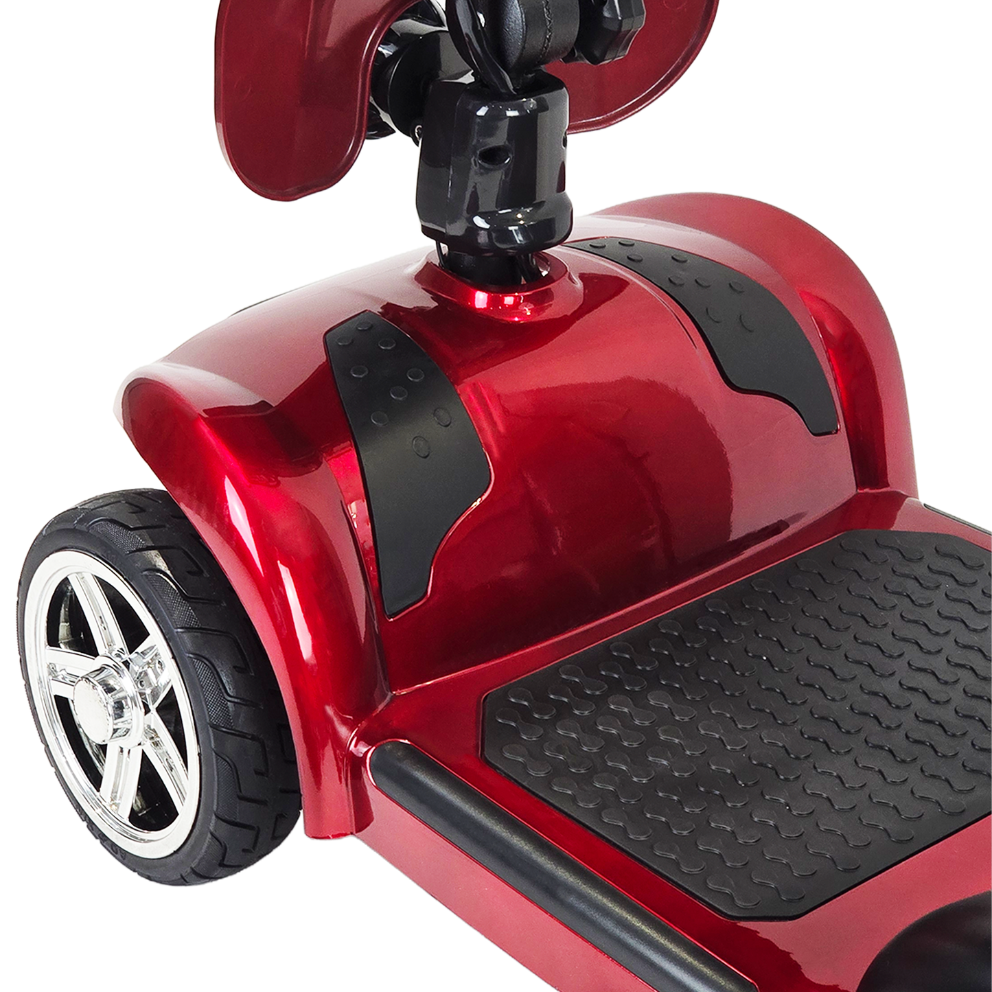 iCAN X-02 Model Portable Mobility Scooter