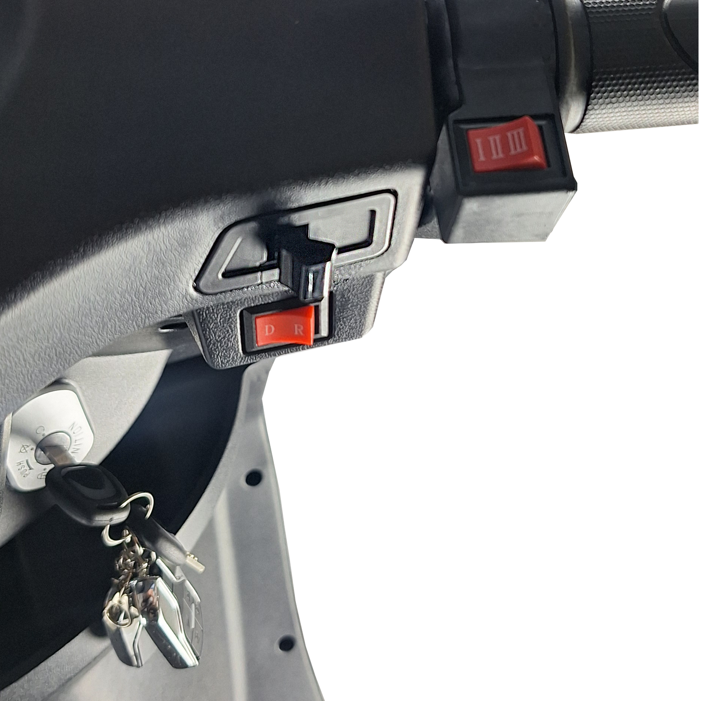 iCan Explorer EXP-03B Mobility Scooter