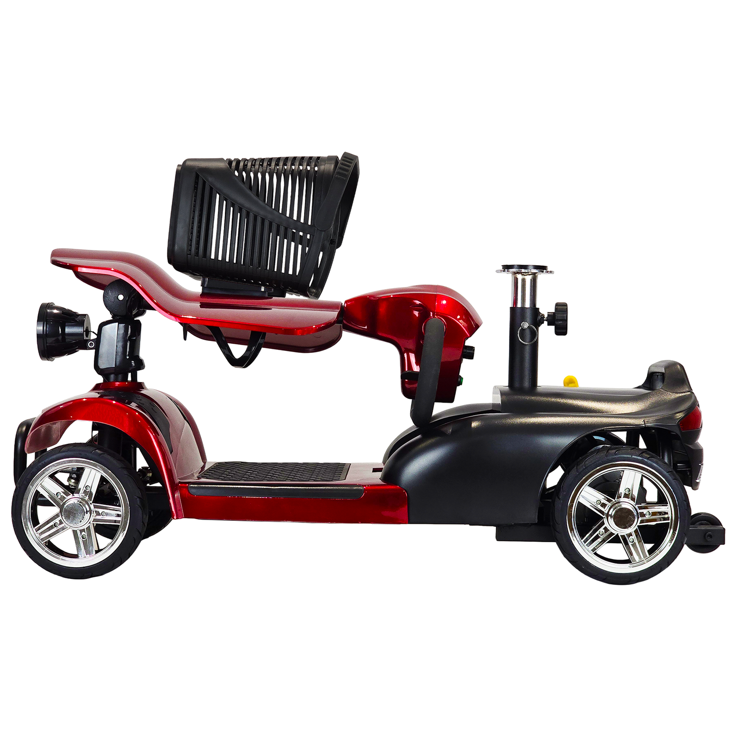 iCAN X-02 Model Portable Mobility Scooter