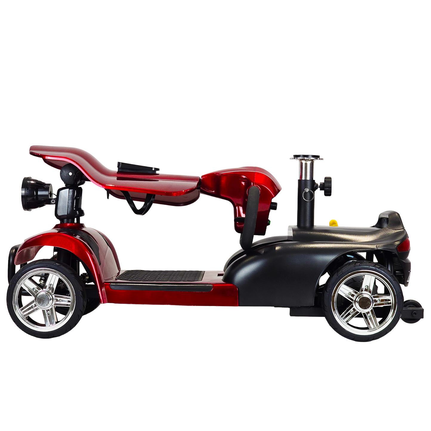 iCAN X-02 Model Portable Mobility Scooter