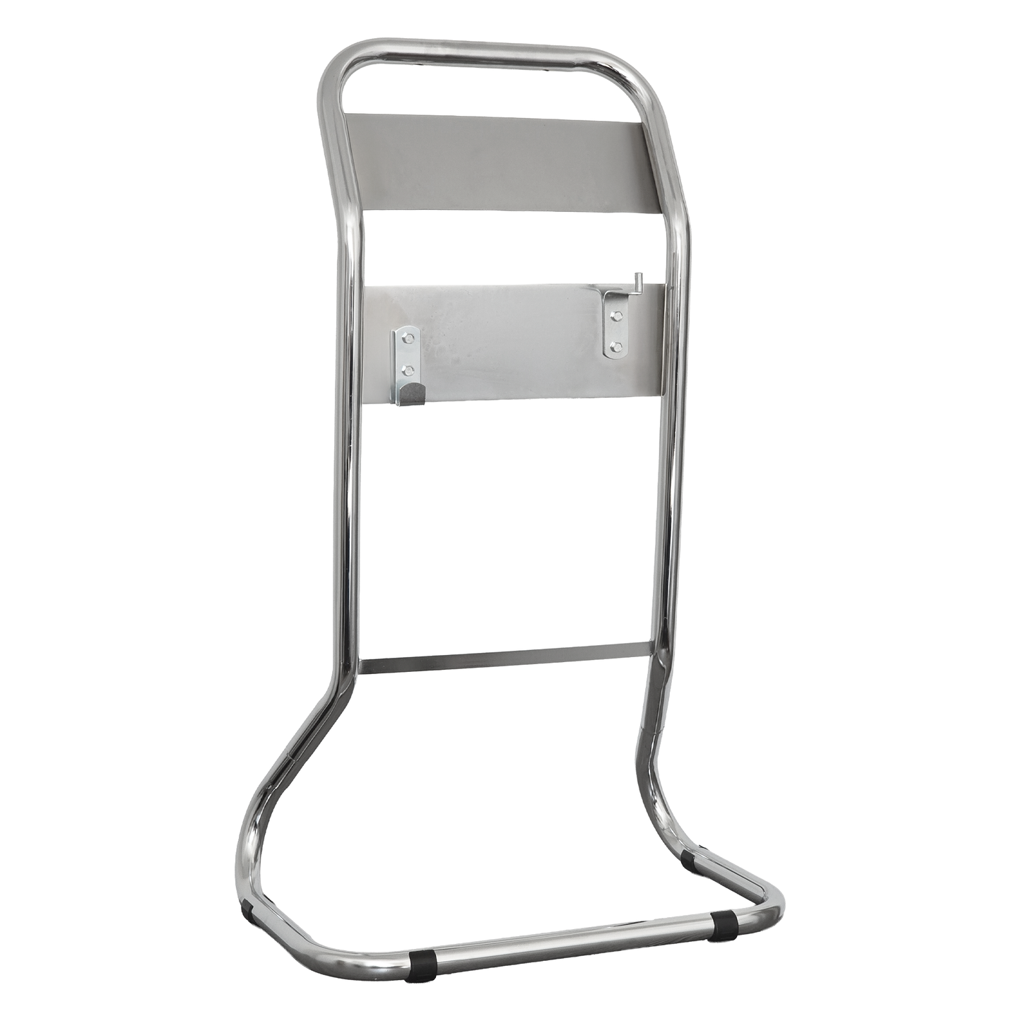 iCan Double Chrome Fire Extinguisher Stand