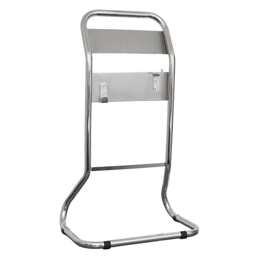 iCan Double Chrome Fire Extinguisher Stand
