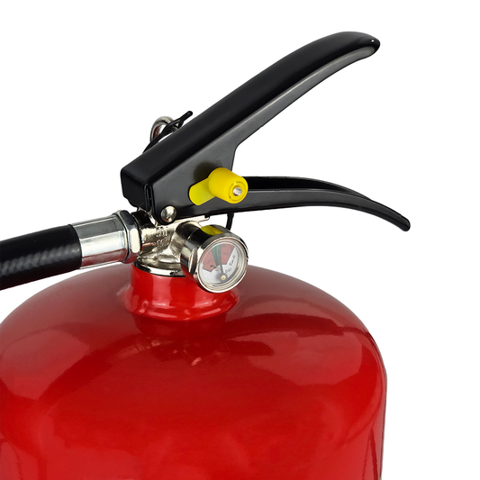 6L Fluorine-Free Foam Fire Extinguisher – Eco-Friendly AFFF Alternative
