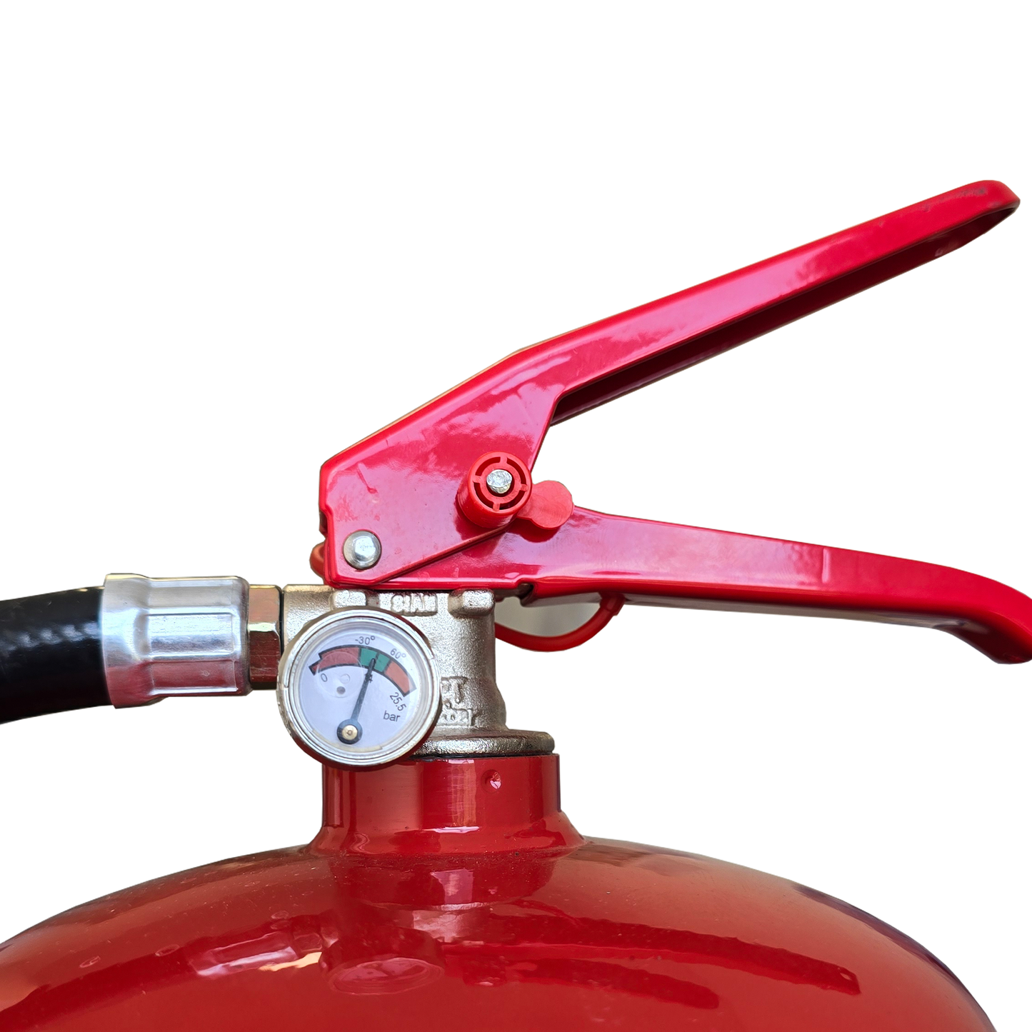 iCan 9L Water Fire Extinguisher - Eco-Friendly Solution - Efficient Defense for Class A Fires