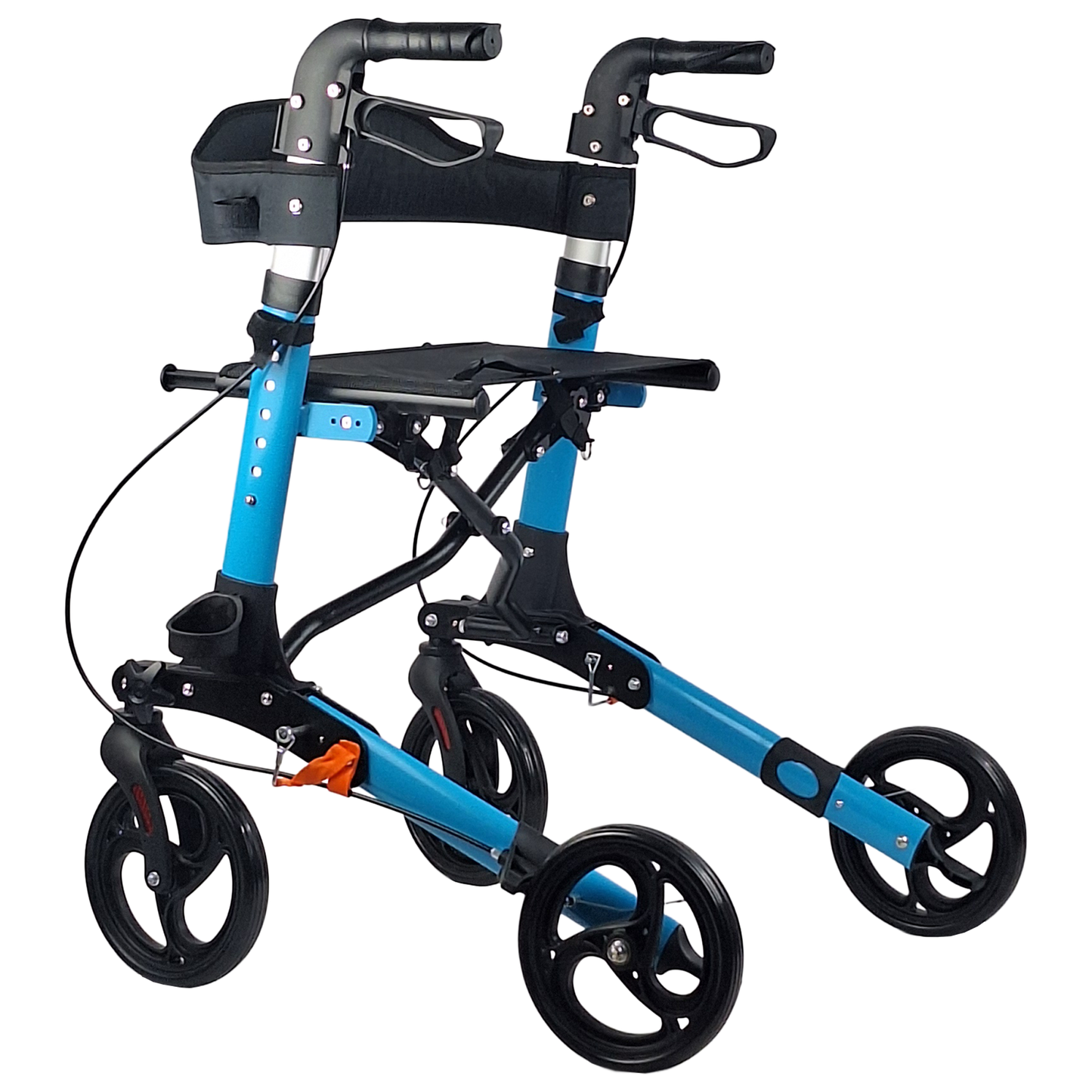 iCan R-69 Ultra Lightweight Folding Rollator