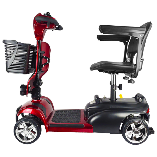 iCAN X-02 Model Portable Mobility Scooter