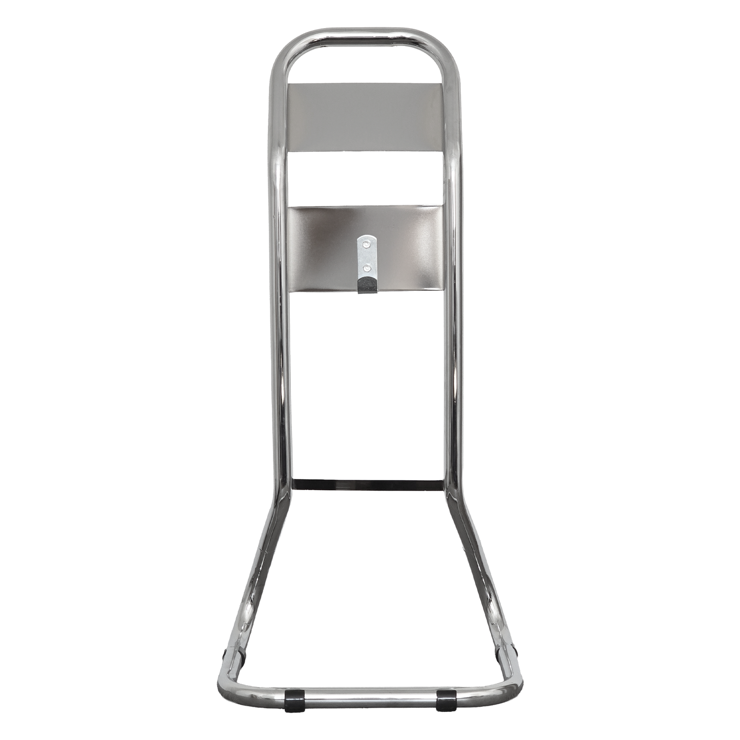 iCan Single Chrome Fire Extinguisher Stand