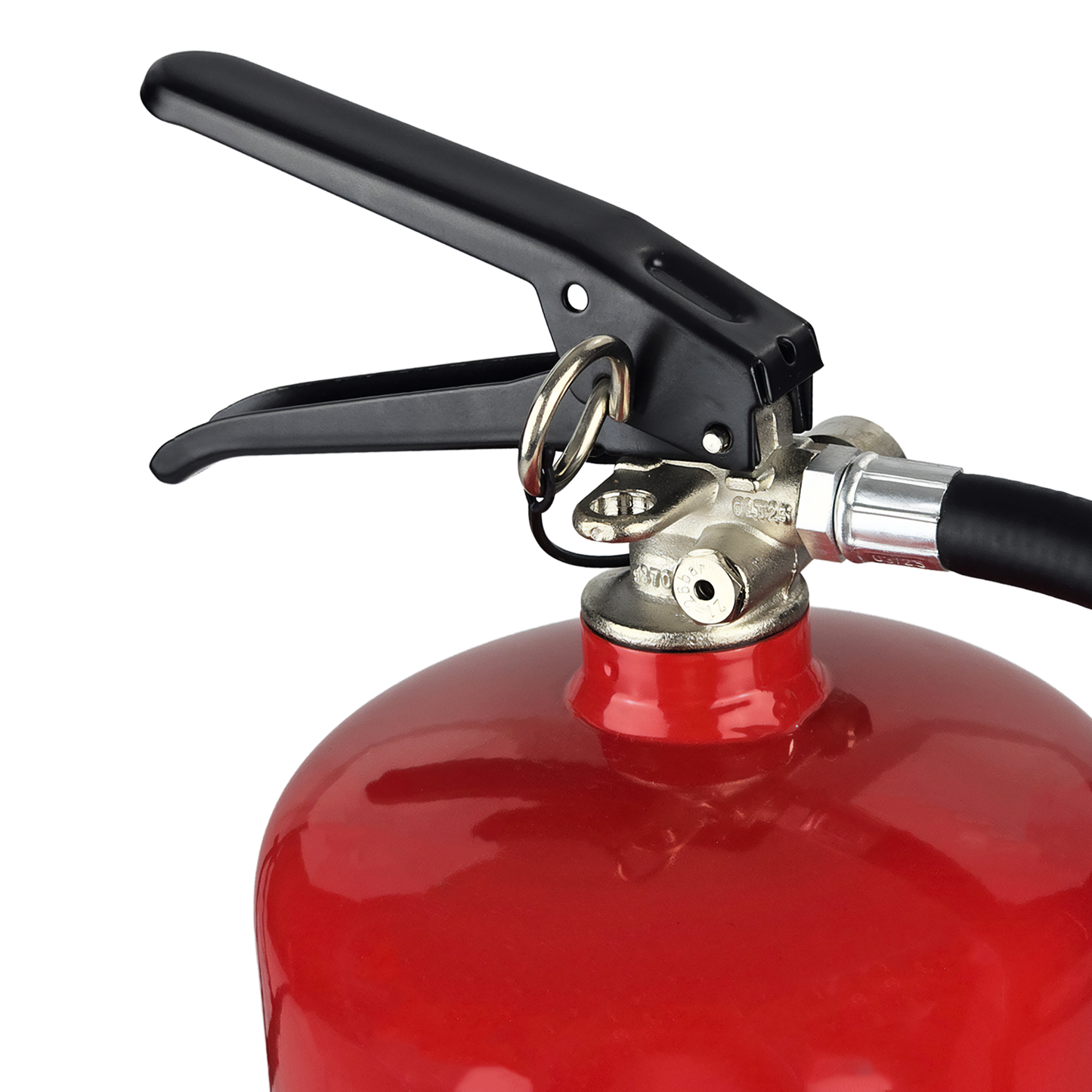 iCan 6L Water Fire Extinguisher - Eco-Friendly Solution - Efficient Defense for Class A Fires