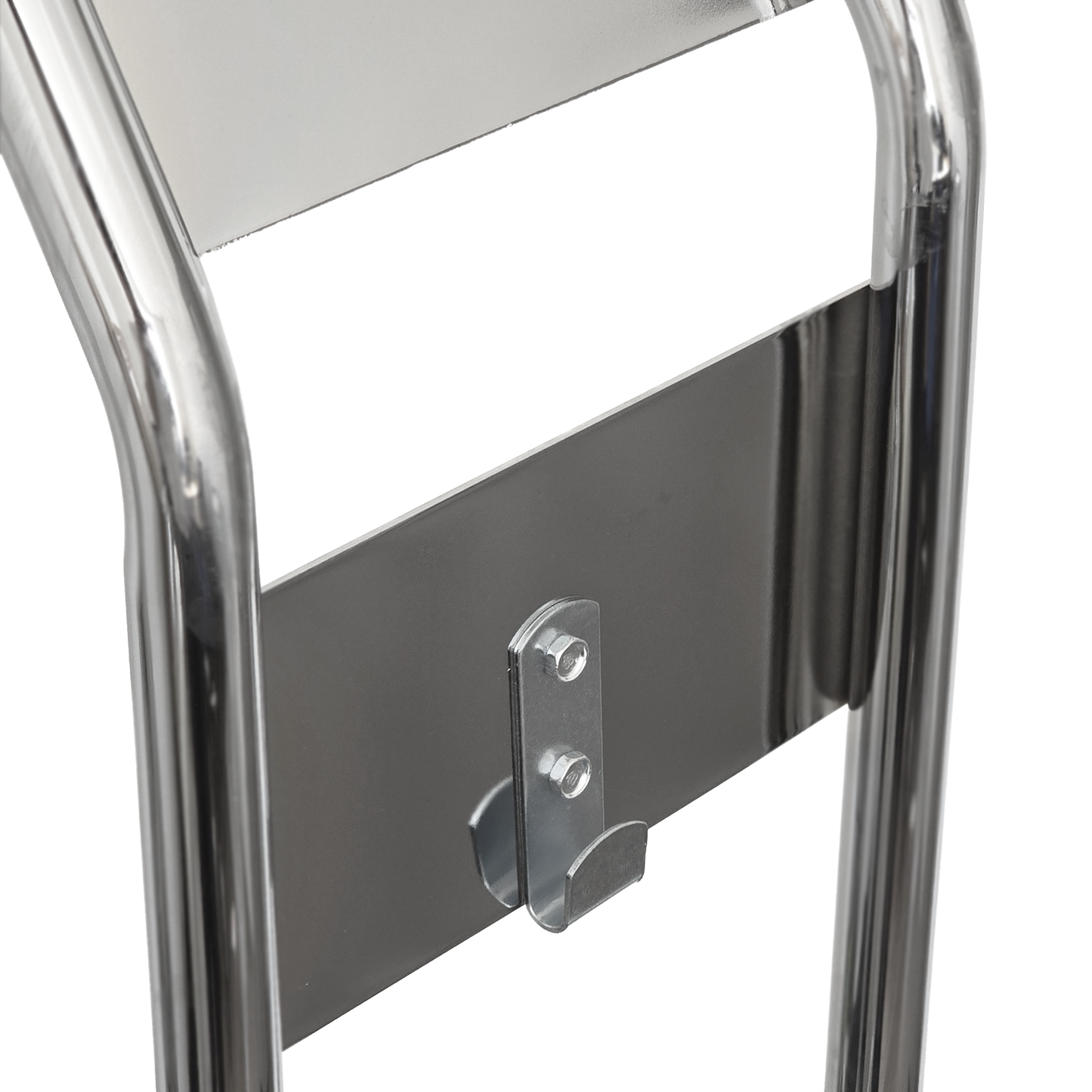 iCan Single Chrome Fire Extinguisher Stand
