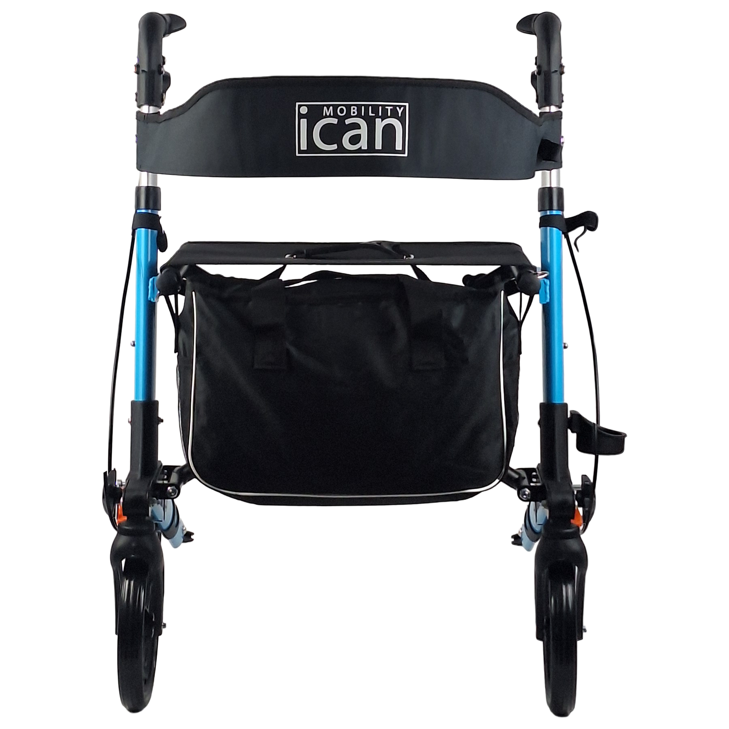 iCan R-69 Ultra Lightweight Folding Rollator