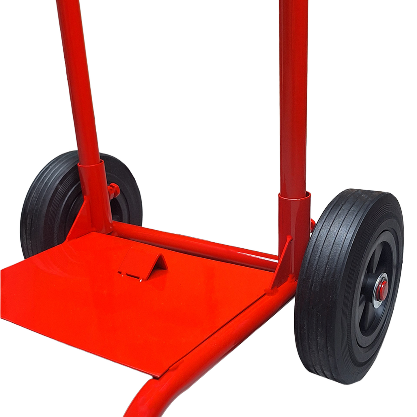 iCan Extinguisher Trolley for 2 Extinguishers