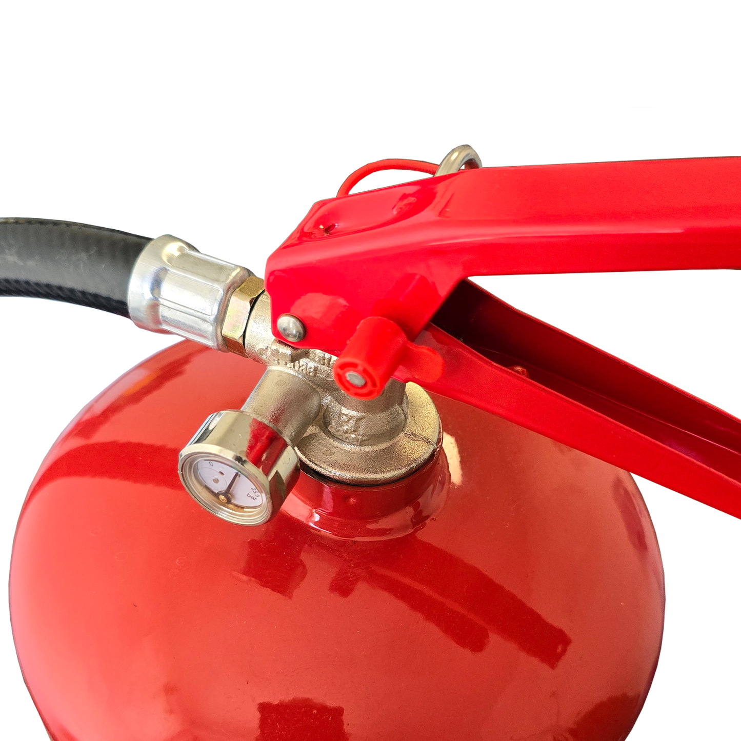 iCan 9L Water Fire Extinguisher - Eco-Friendly Solution - Efficient Defense for Class A Fires