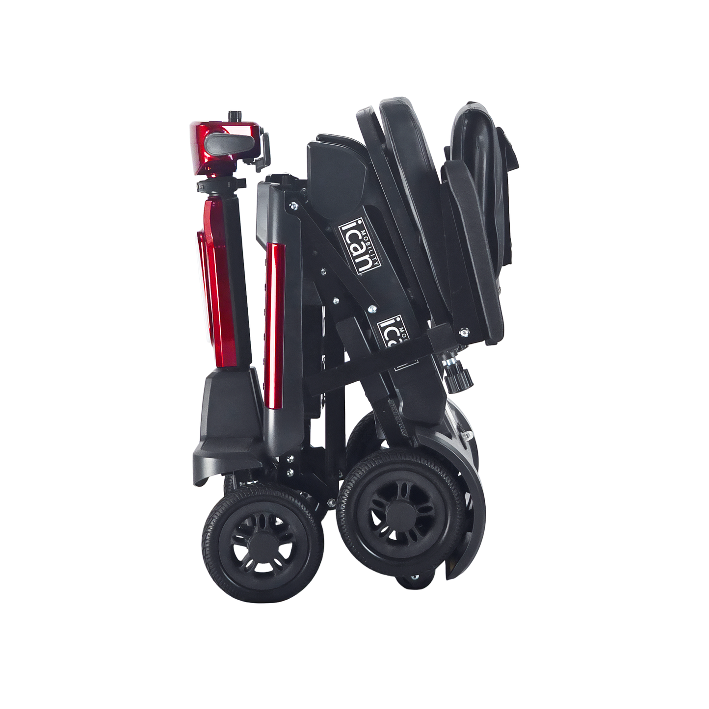 iCan EasyFold X-12 Electric Folding Mobility Scooter