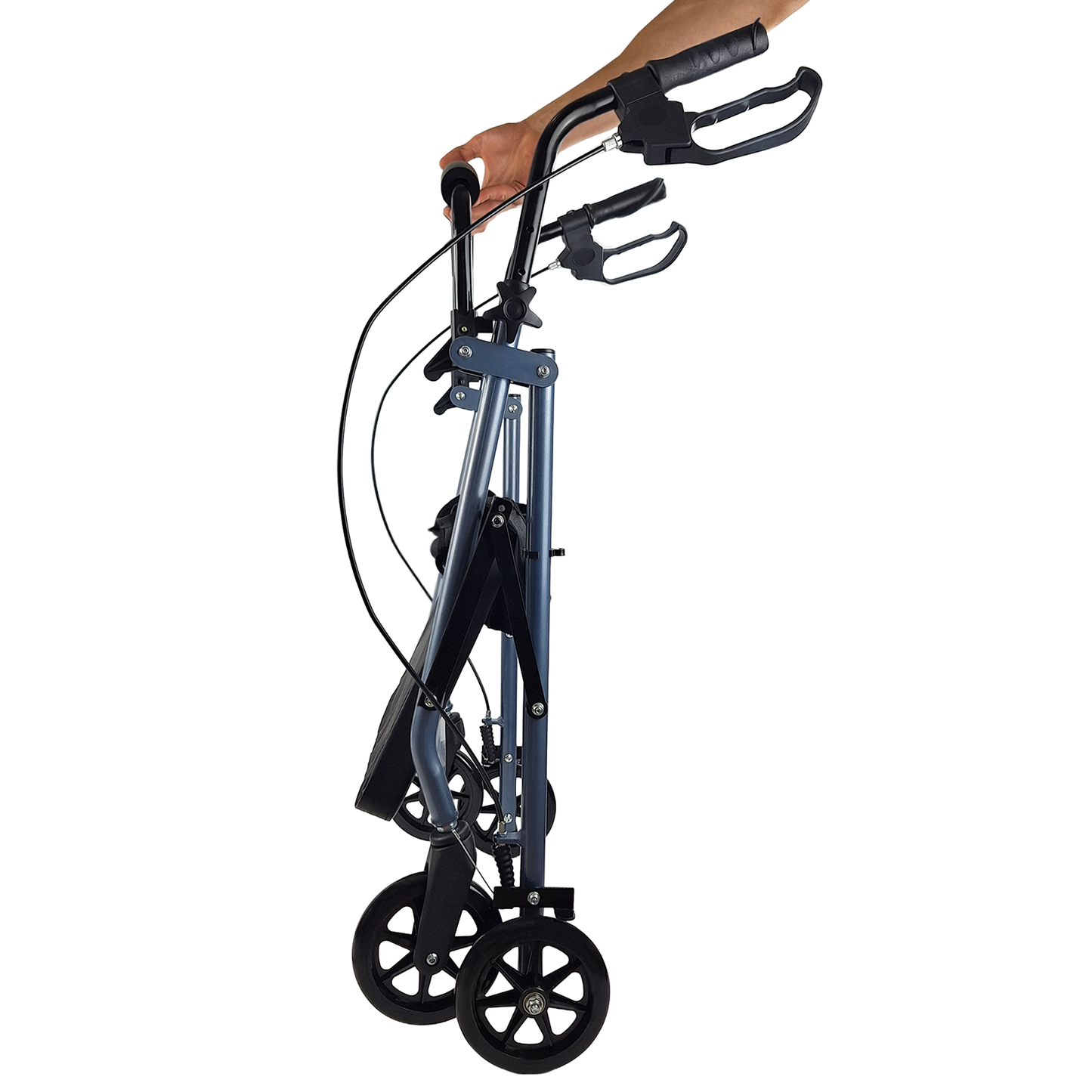 iCan R-24 Ultra Lightweight Folding Rollator