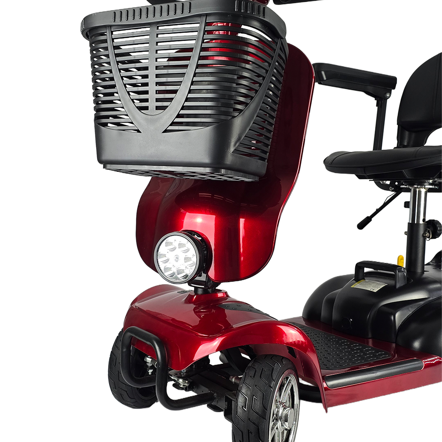 iCAN X-02 Model Portable Mobility Scooter