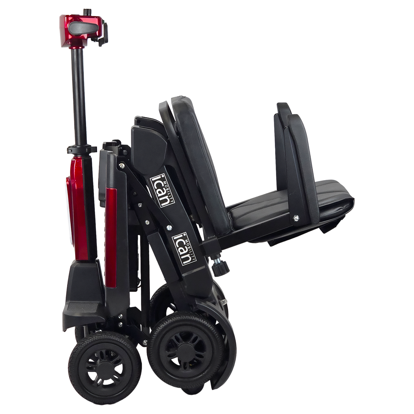 iCan EasyFold X-11 Manual Folding Mobility Scooter