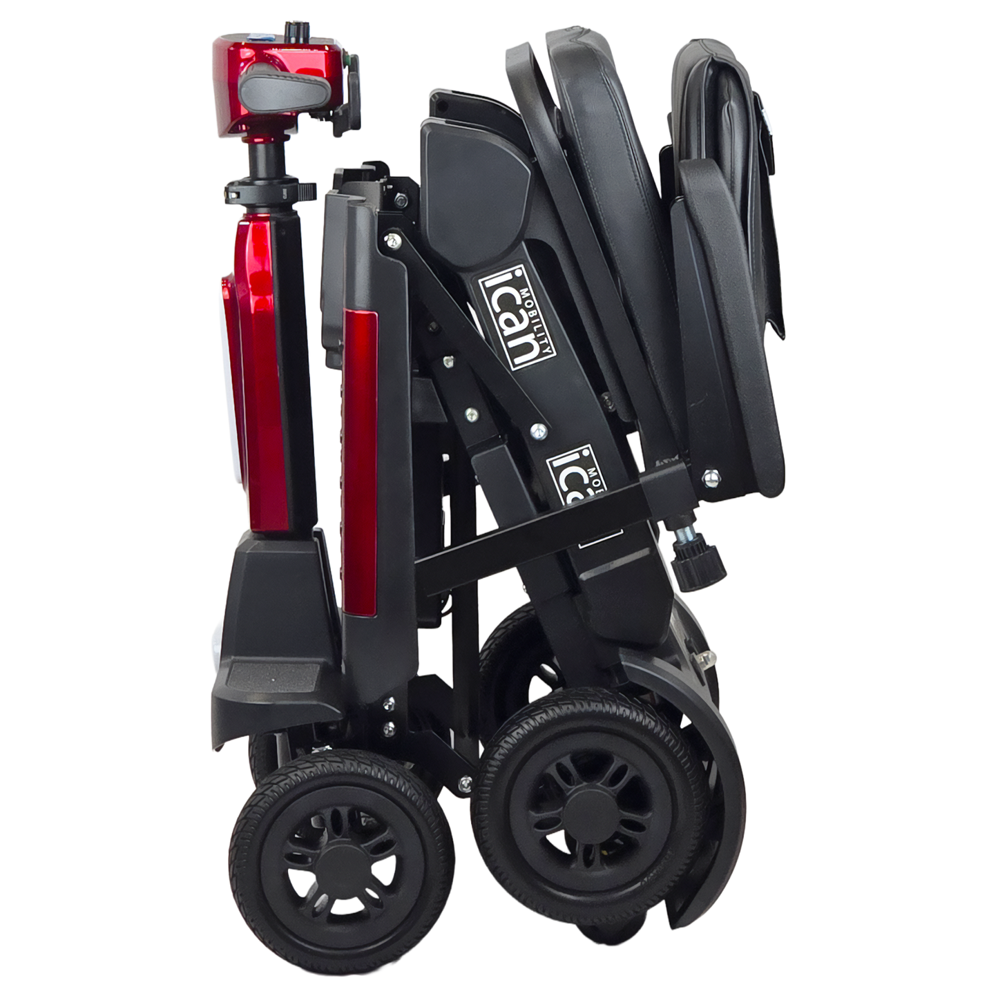 iCan EasyFold X-11 Manual Folding Mobility Scooter