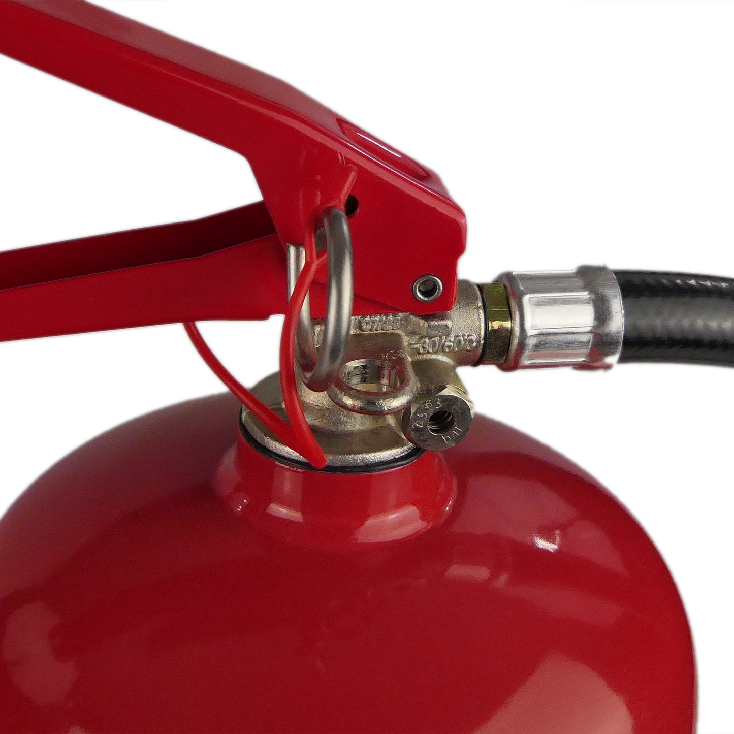iCan 6L Foam Fire Extinguisher - Versatile Fire Safety - AFFF Technology for Various Fires