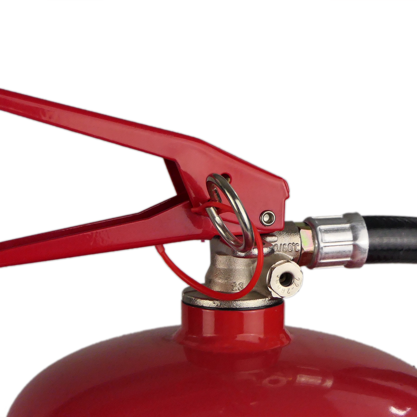 iCan 9kg Powder Fire Extinguisher - High-Capacity - Proactive Fire Safety for Large Spaces
