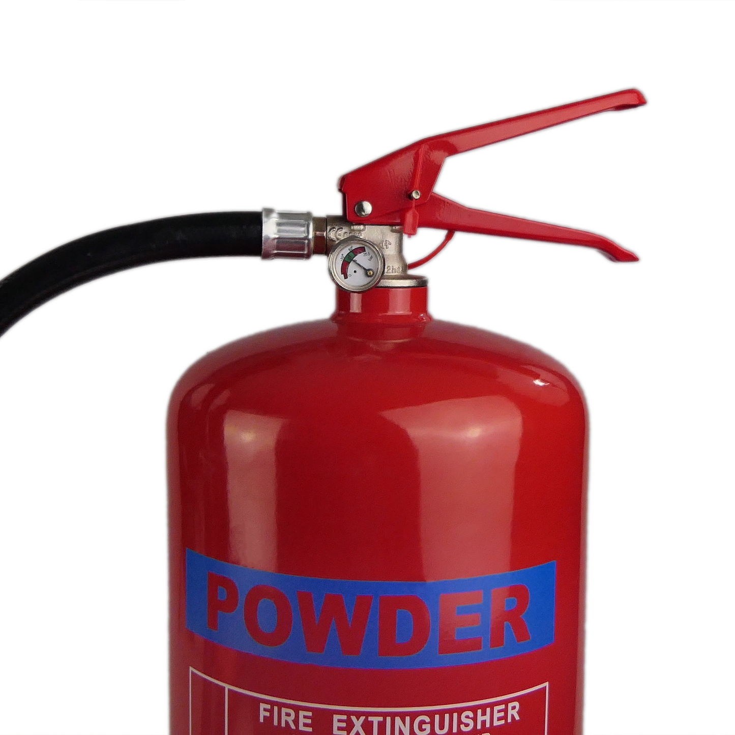 iCan 9kg Powder Fire Extinguisher - High-Capacity - Proactive Fire Safety for Large Spaces