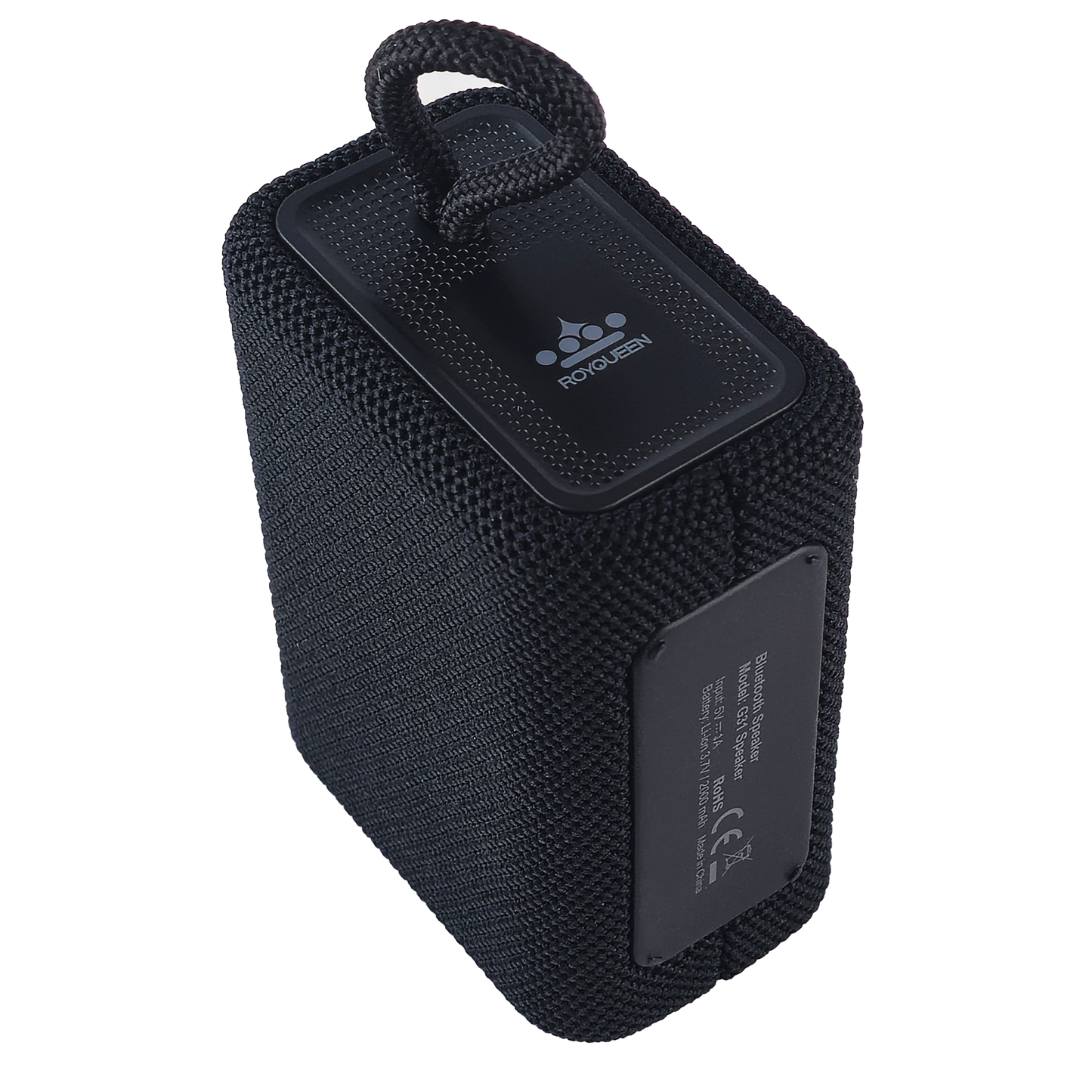 ROYQUEEN Mini Waterproof Bluetooth Speaker