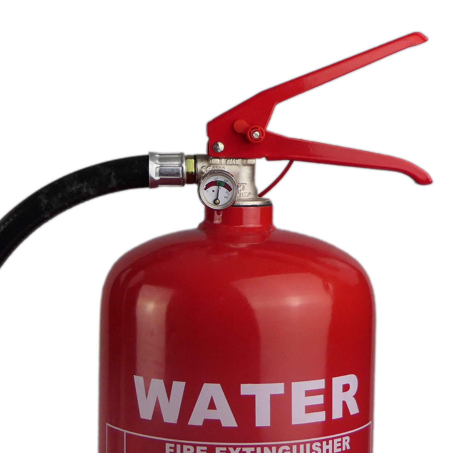 iCan 6L Water Fire Extinguisher - Efficient Defense for Class A Fires
