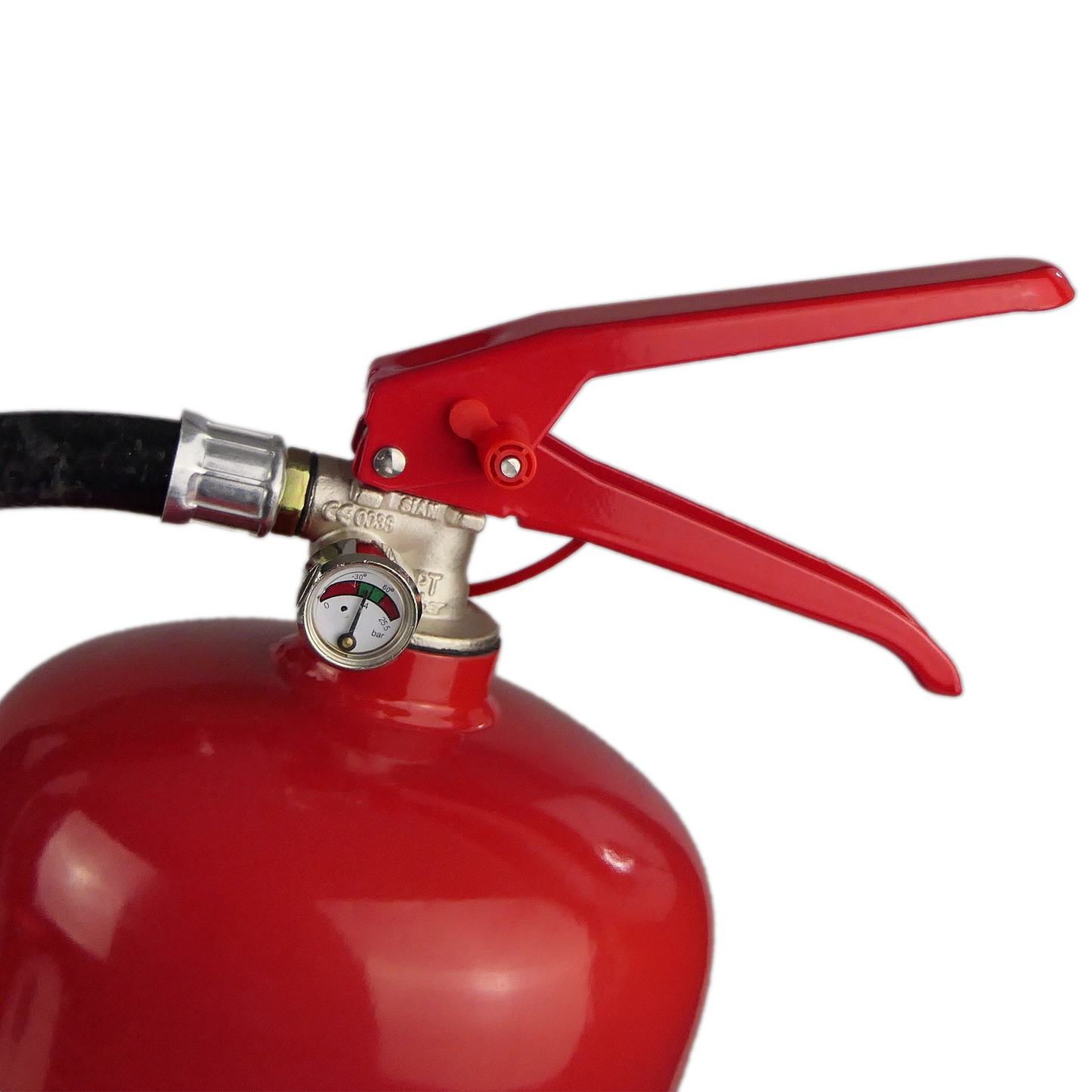 iCan 6L Water Fire Extinguisher - Efficient Defense for Class A Fires