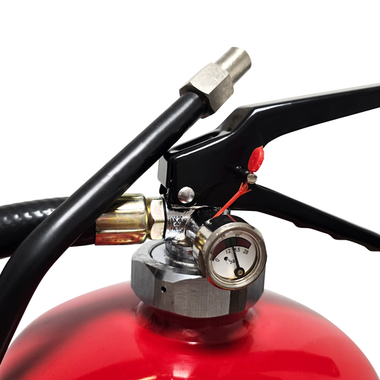 iCAN 6 Litre Wet Chemical Fire Extinguisher