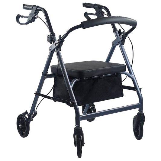 iCan R-24 Ultra Lightweight Folding Rollator