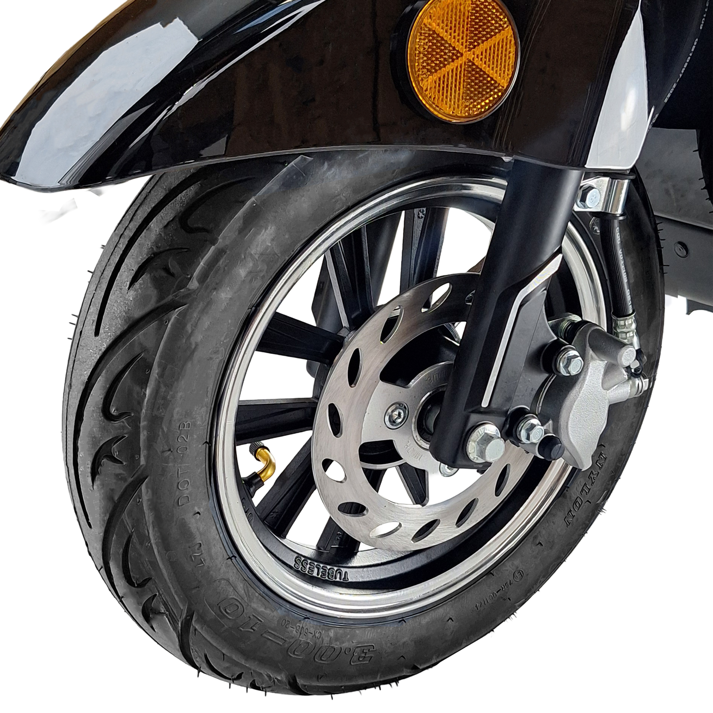 iCan Explorer EXP-03B Mobility Scooter