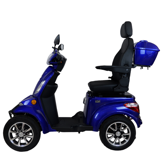 iCan Adventurer ADV-4BL Mobility Scooter