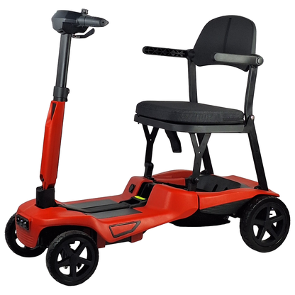 iCan X-15 FastFold Foldable Mobility Scooter