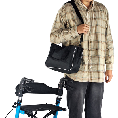 iCan R-69 Ultra Lightweight Folding Rollator