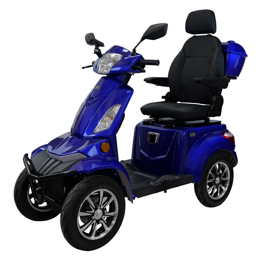 iCan Adventurer ADV-4BL Mobility Scooter