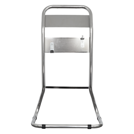 iCan Double Chrome Fire Extinguisher Stand