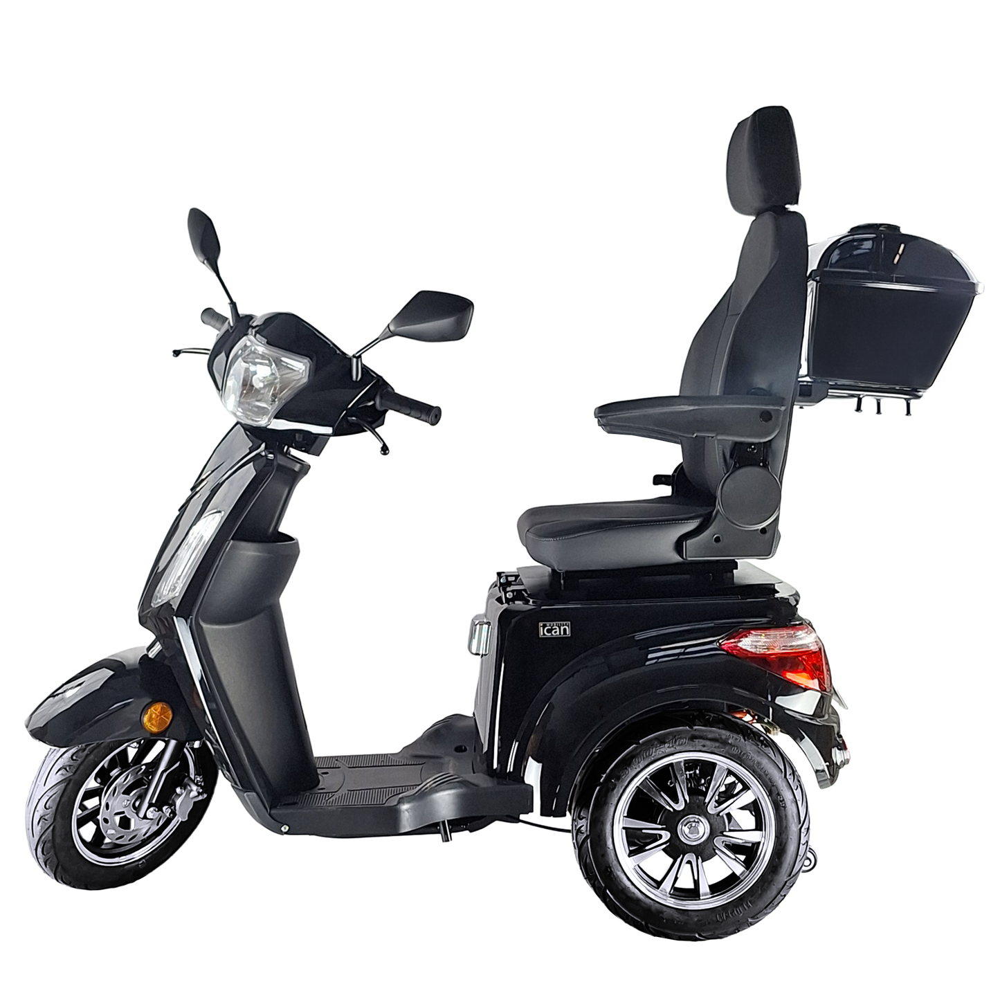 iCan Explorer EXP-03B Mobility Scooter