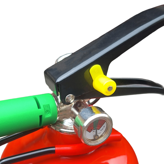 2 Litre Fluorine-Free Foam Fire Extinguisher