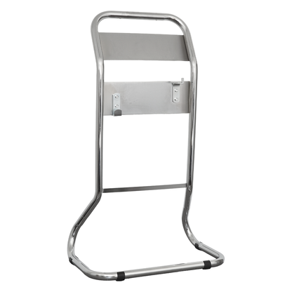 iCan Double Chrome Fire Extinguisher Stand