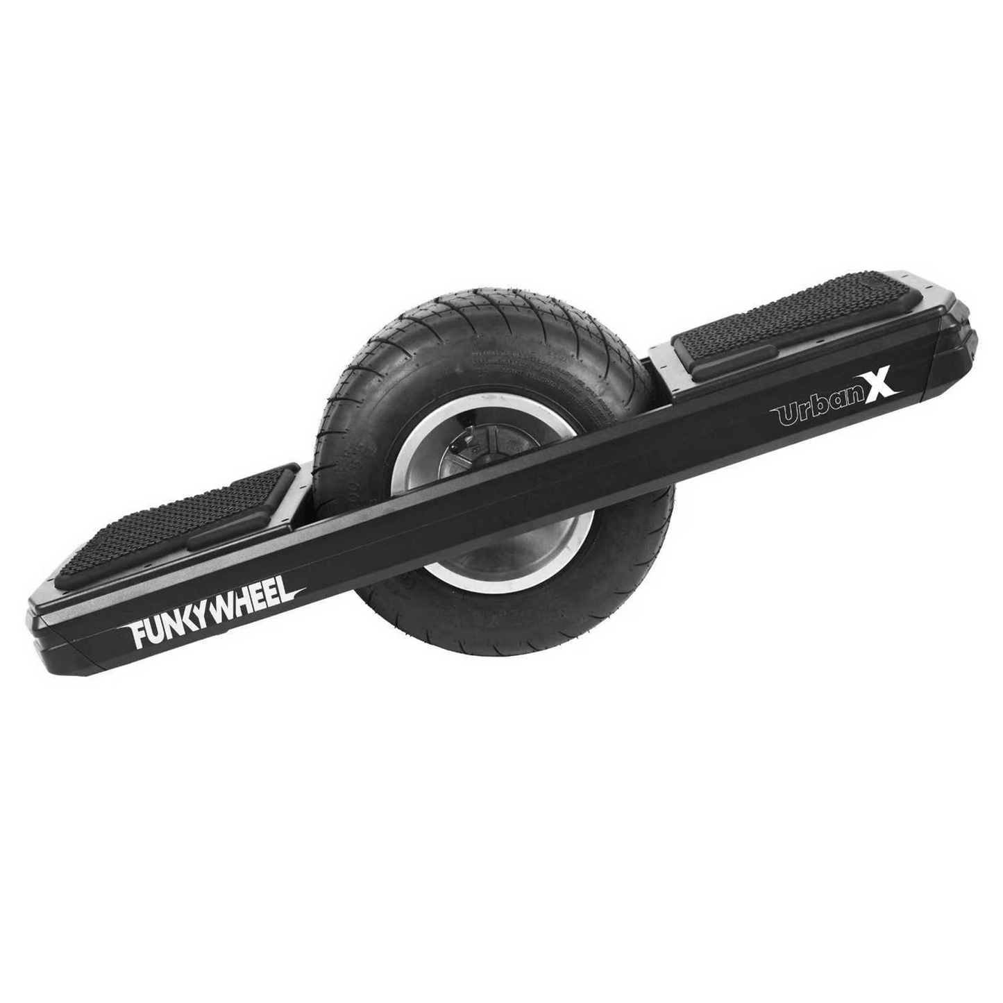 iCan Products FunkyWheel One Wheel Electric Skateboard