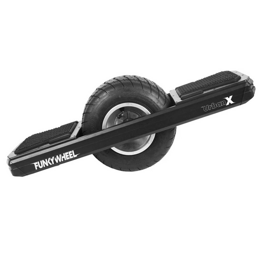 iCan Products FunkyWheel One Wheel Electric Skateboard