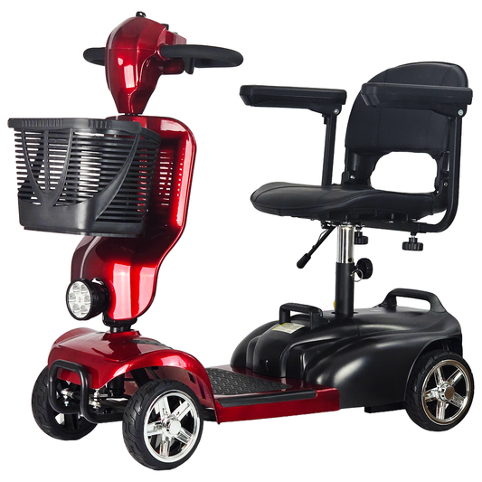 iCAN X-02 Model Portable Mobility Scooter