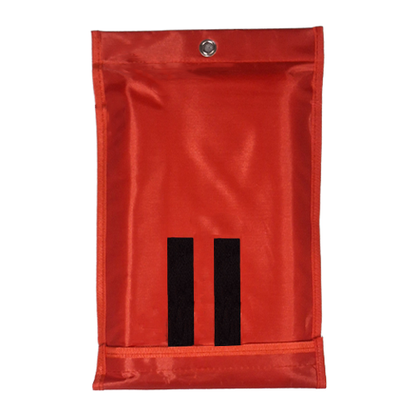 iCan Products Softcase BSI Kitemarked Fire Blanket 1.2m x 1.2m