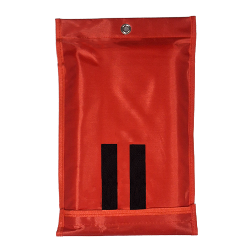 iCan Products Softcase BSI Kitemarked Fire Blanket 1.2m x 1.2m