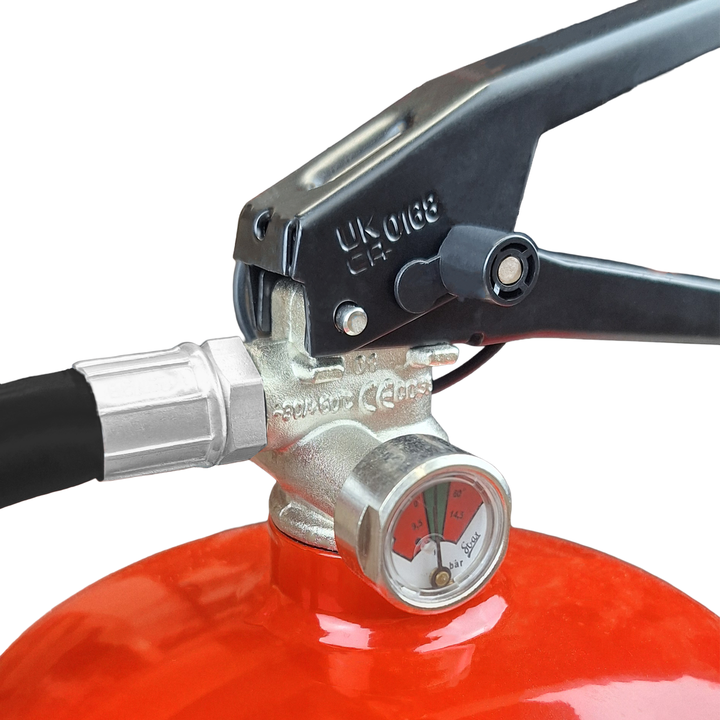 6 Litre Fluorine-Free Wet Chemical Fire Extinguisher