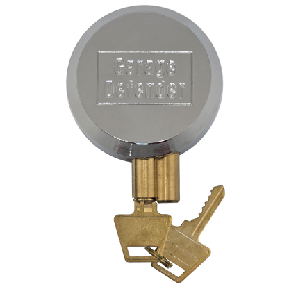 iCAN Heavy Duty Lock, 73 mm Round Shackleless Padlock and Hasp