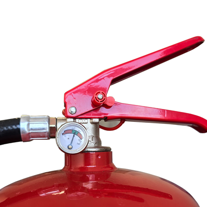 iCan 9L Water Fire Extinguisher - Eco-Friendly Solution - Efficient Defense for Class A Fires