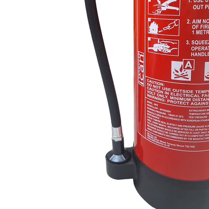 6 Litre Fluorine-Free Wet Chemical Fire Extinguisher