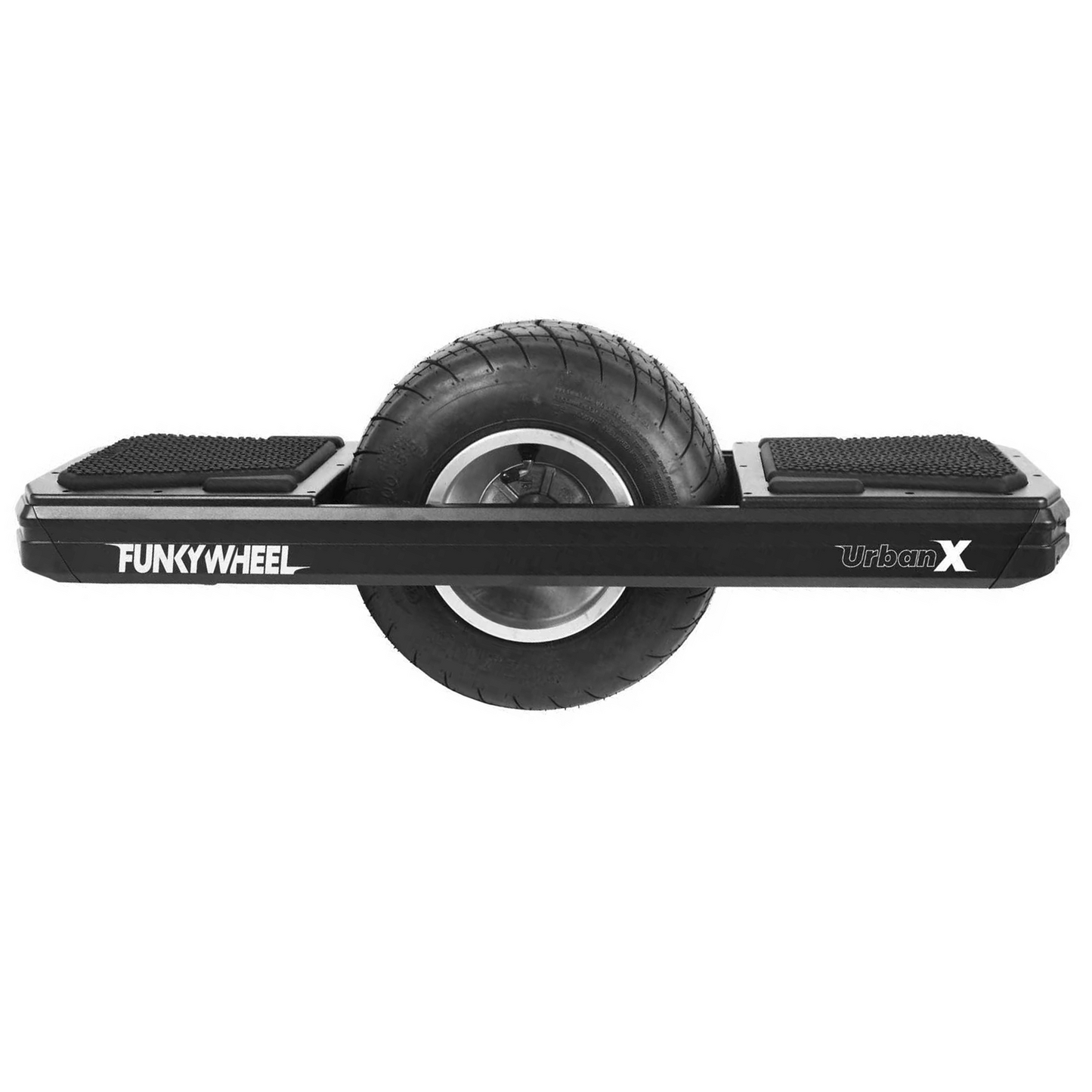 iCan Products FunkyWheel One Wheel Electric Skateboard